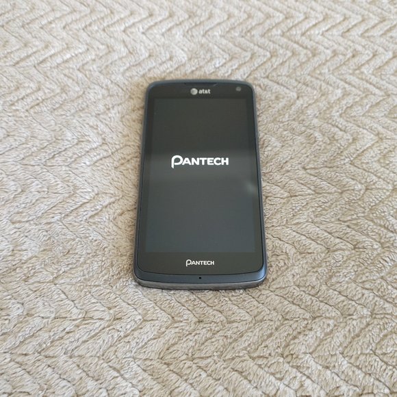 Pantech Flex P8010 AT&T LTE Android Smartphone - Black - Used - Handset Only - Picture 1 of 9